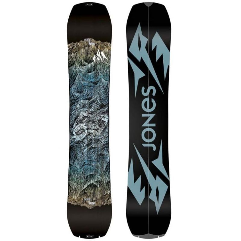Jones Mountain Twin (2024) splitboard para hombre