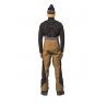 Herre Patagonia M's Snowdrifter Bibs (Grayling Brown) ski touring bukser