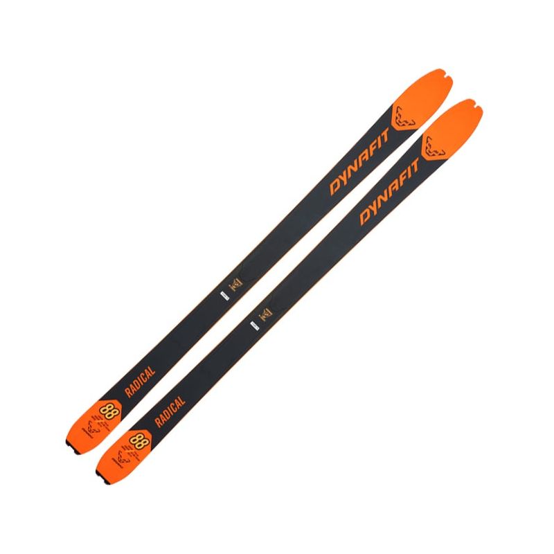 Radical 88 Ski Pack (2024) + bindings + skins - men