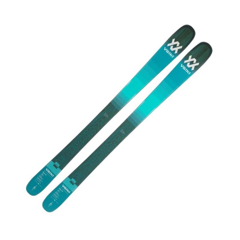 Skidpaket Volkl BLAZE JUNIOR (2024) + bindning - barn
