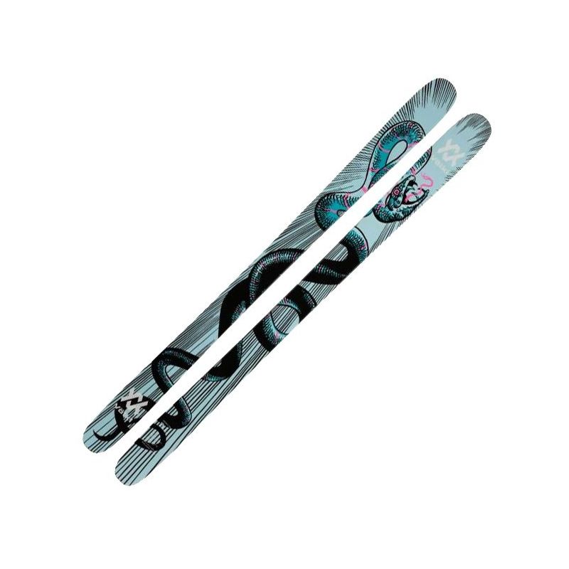 Skipakke Volkl Revolt 104 (2024) + binding