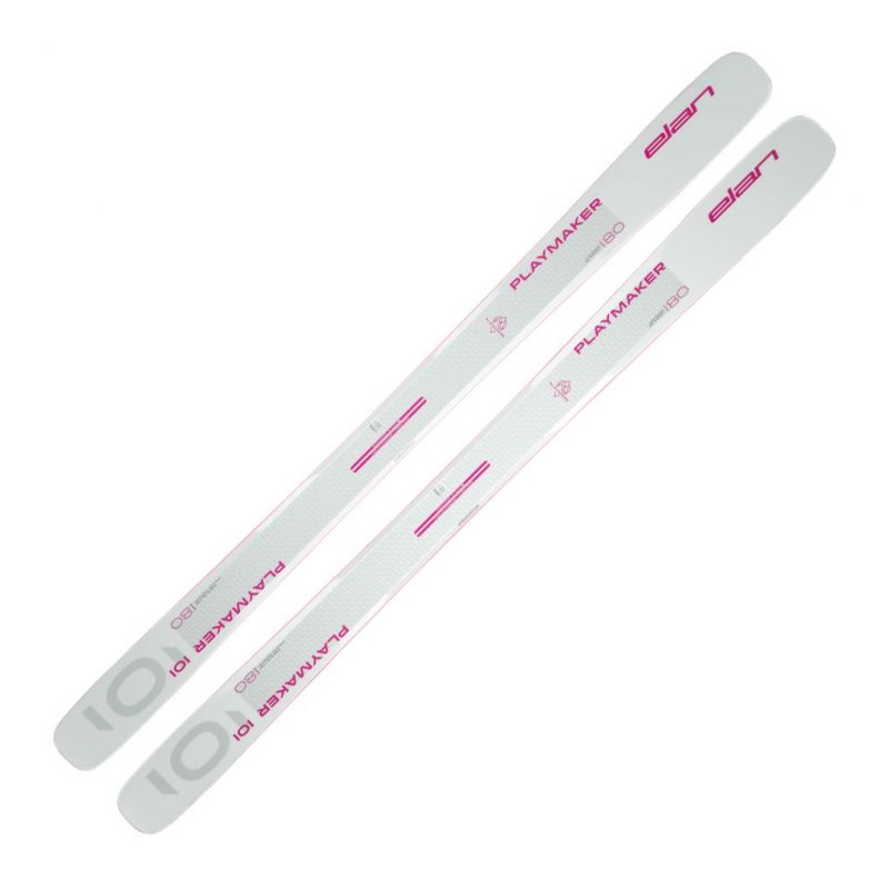 Elan Playmaker 101 skis (2024)