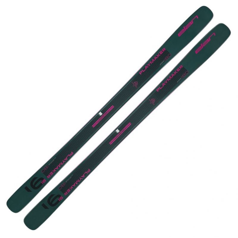 Ski-Paket Elan Playmaker 91 (2024) + Bindung