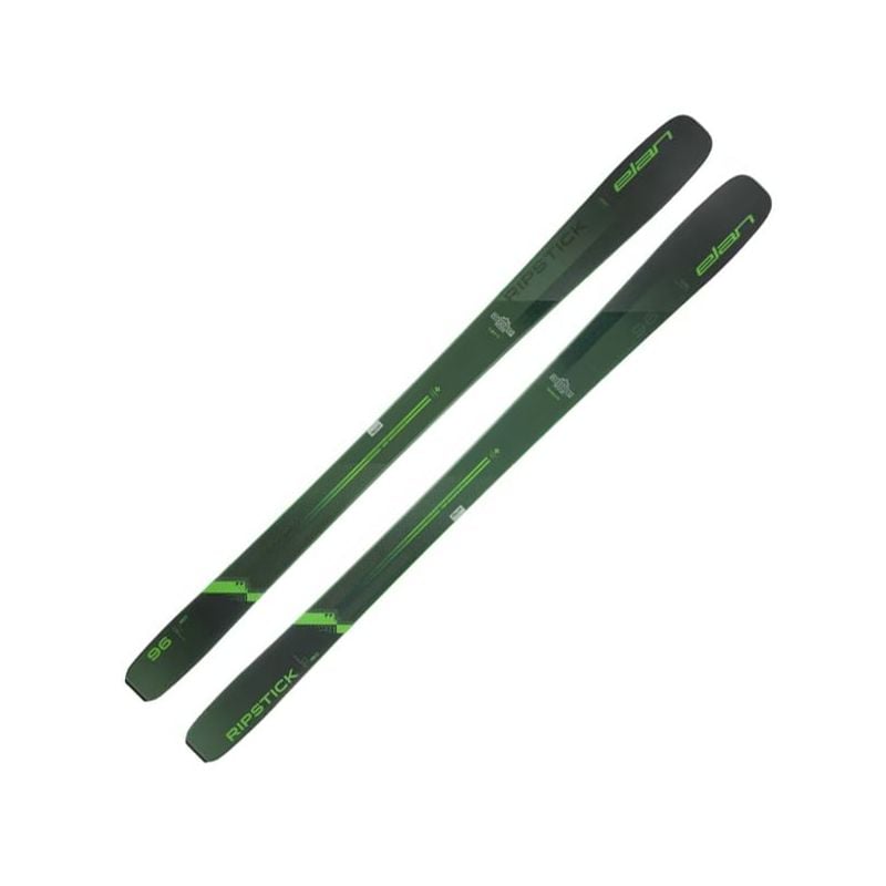 Skipak Elan Ripstick 96 (2024) + binding - heren