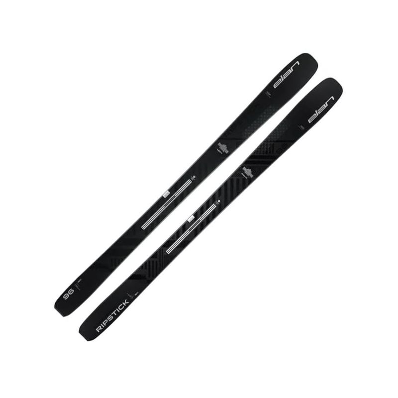 Herre Elan Ripstick 96 Black Edition (2024) ski