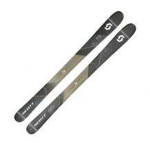 Alppihiihtopakkaus Scott Ski Pure Jr (2024) junior + sidokset