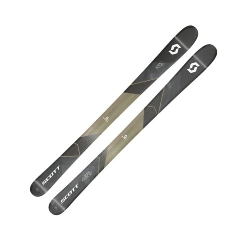 Alpine Ski Pack Scott Ski Pure Jr (2024) junior + Bindinger