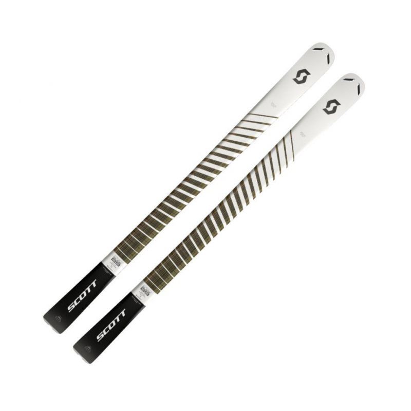 Pac skis Scott SCO Ski Proguide 89 (2024) + skins