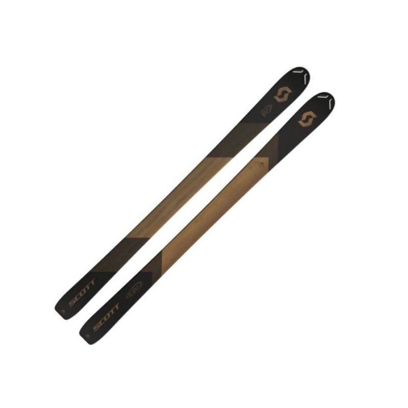 Pack skis SCOTT Ski Pure PRO 109 Ti (2024) + fixation