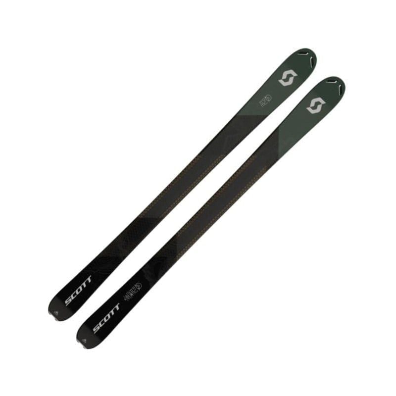 Skipakke Scott Pure AM 92Ti (2024) + binding - herre