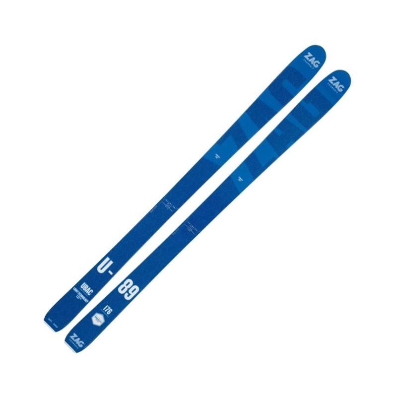 Skitursrygsæk Zag UBAC 89 (2025) + binding + skind - mænd