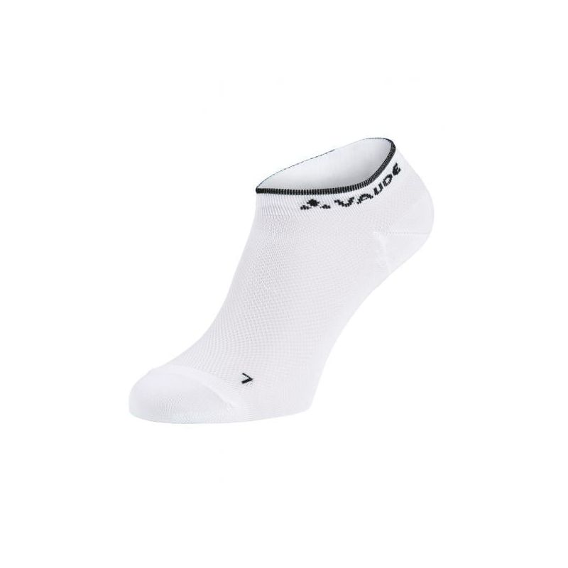Sukat Vaude Bike Footies (white)