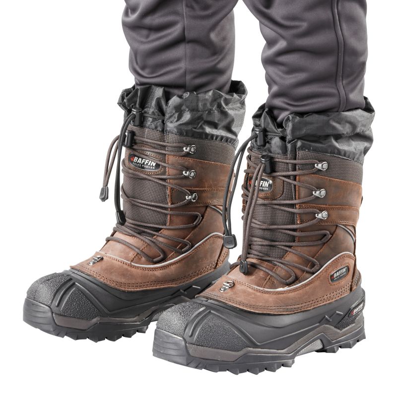 Snow boots Baffin Snow Monster (Worn Brown)