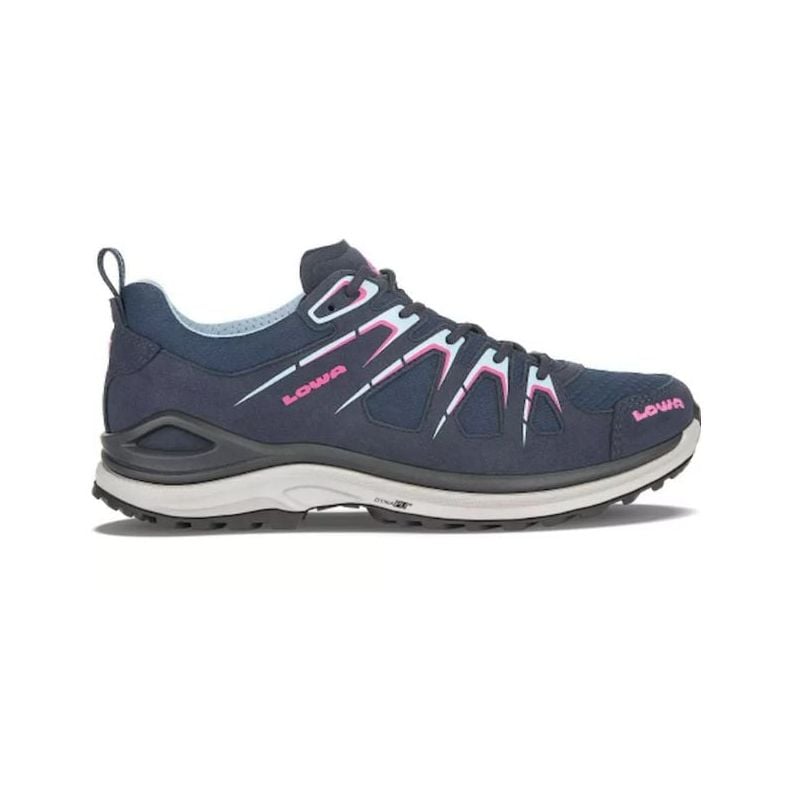 Scarpe da trekking Lowa Innox Evo Gore-Tex Low (blu/rosa) Donna