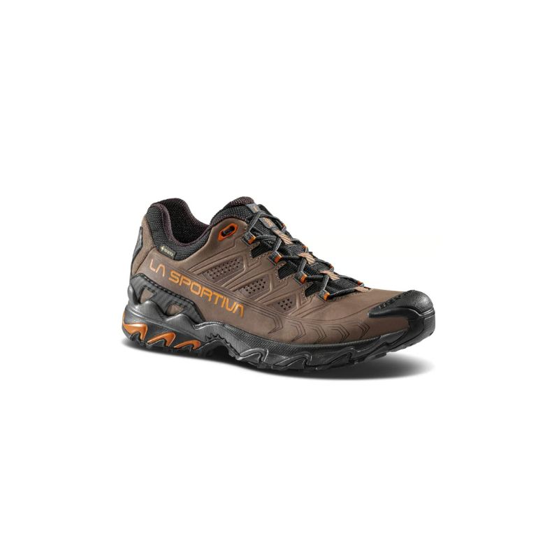 Schuhe La Sportiva Ultra Raptor II Gore-Tex (Coffee/Hawaiian Sun) Mann