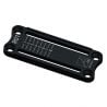 Plaque d'ajustement ATK 30 MM HEEL PLATE (noir)