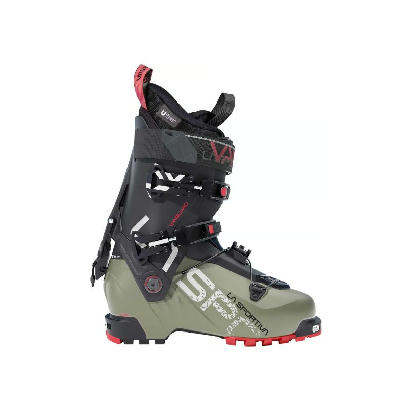 La Sportiva Vanguard (Tea/Hibiscus) women's ski boots