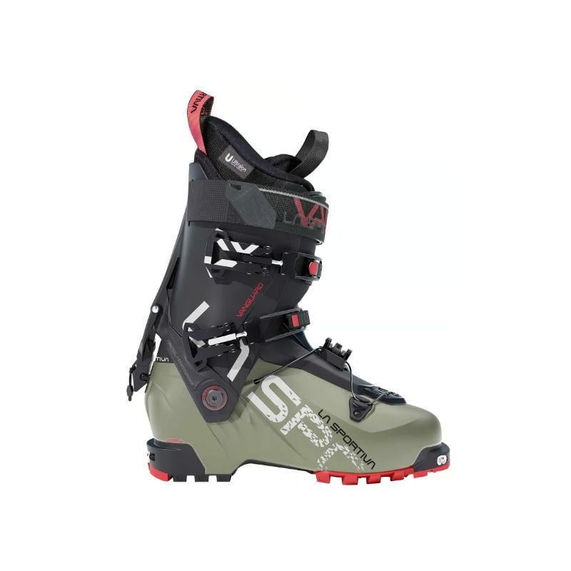 Scarponi da sci da donna La Sportiva Vanguard (Tea/Hibiscus)