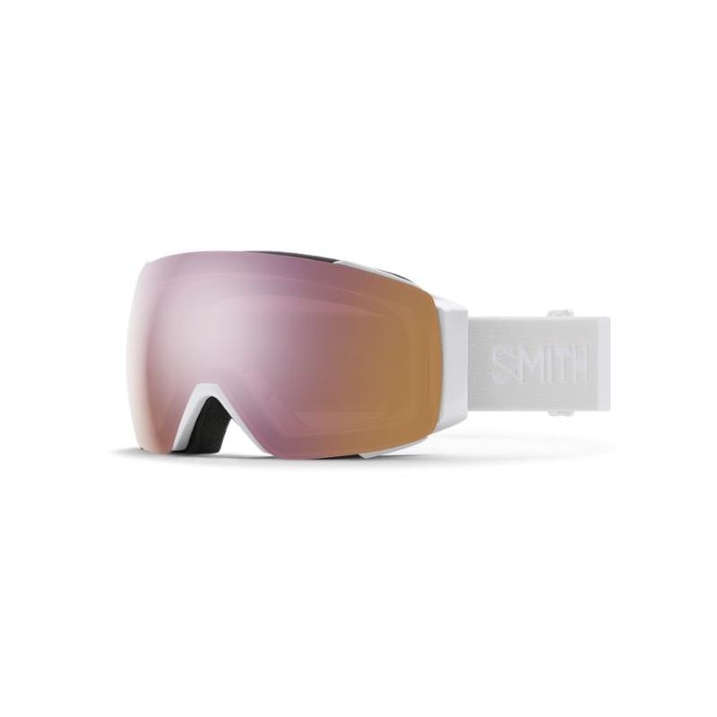 Ski mask Smith I/O MAG (White vapor chromapop)