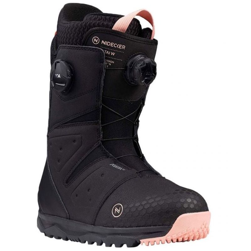 Snowboardschoenen voor dames Nidecker Altai (zwart)