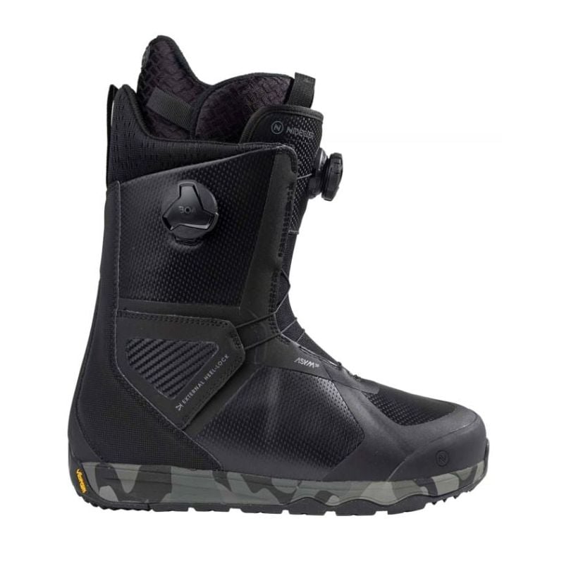 Snowboard boots Nidecker Kita (black)