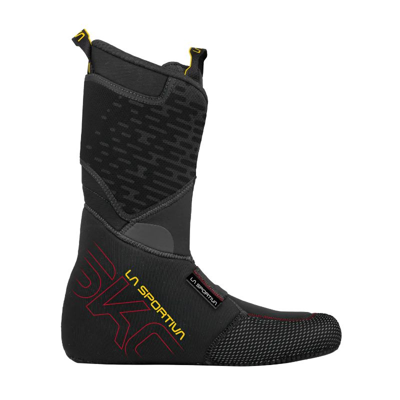 Liner La Sportiva Skorpius CR II Liner (Zwart/Geel)