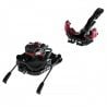 TITAN VARIO.2 ROSSO + ST78 BINDINGEN