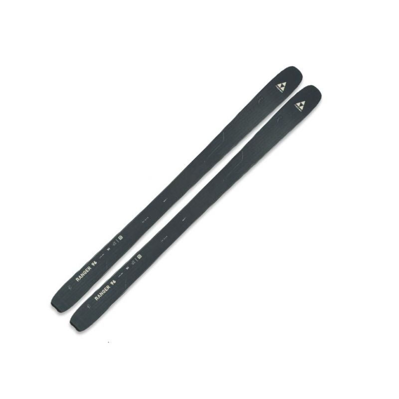Pack esquí all mountain/freeride Fischer RANGER 96 + Fijaciones (Gris) 2024