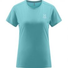 T-Shirt Haglöfs L.I.M Tech Tee (Frost blue) Femme