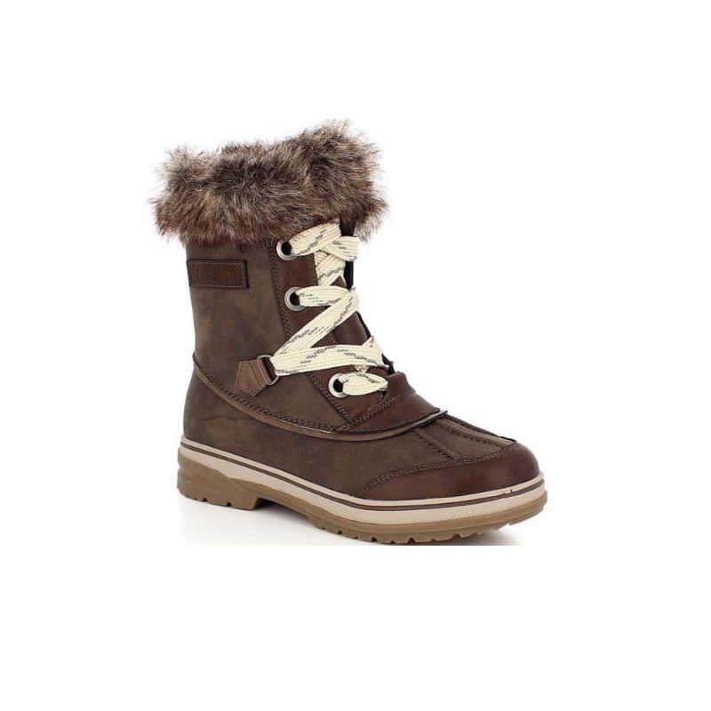 Scarpe da neve Kimberfeel DOLORES (Marrone)