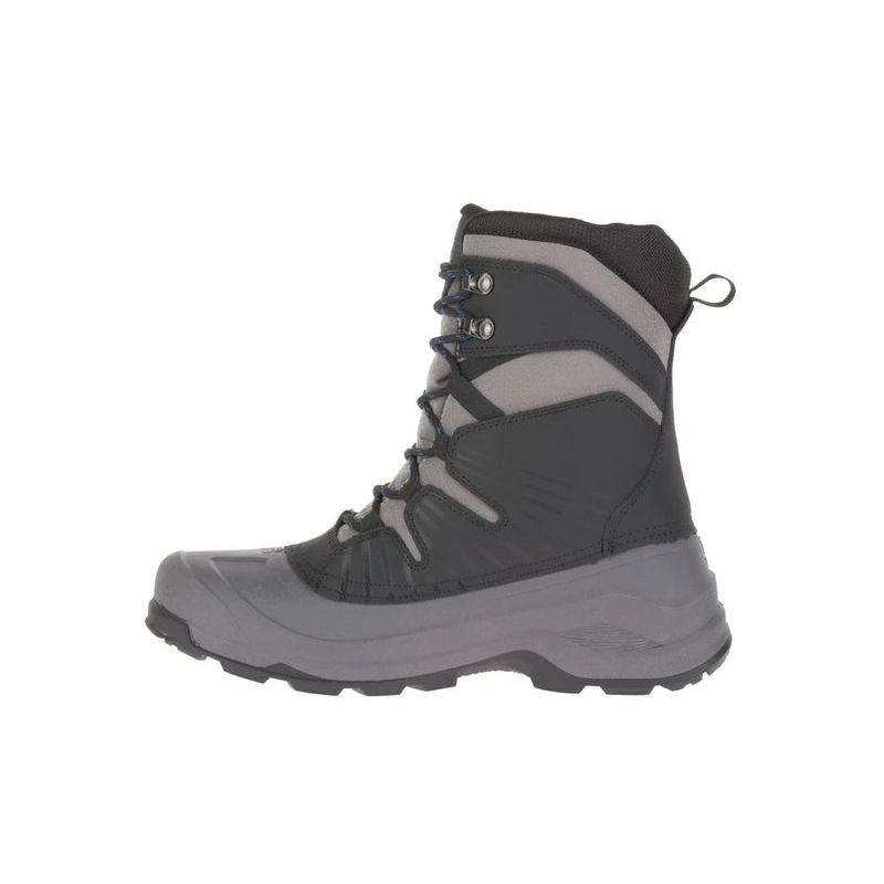 Winter boots KAMIK Iceland (Black/Charcoal) Men's
