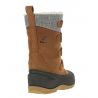 Botas de invierno impermeables para mujer KAMIK Snowgem (Cognac)