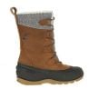 Women's waterproof winter boots KAMIK Snowgem (Cognac)