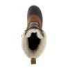 Stivali invernali impermeabili da donna KAMIK Snowgem (Cognac)