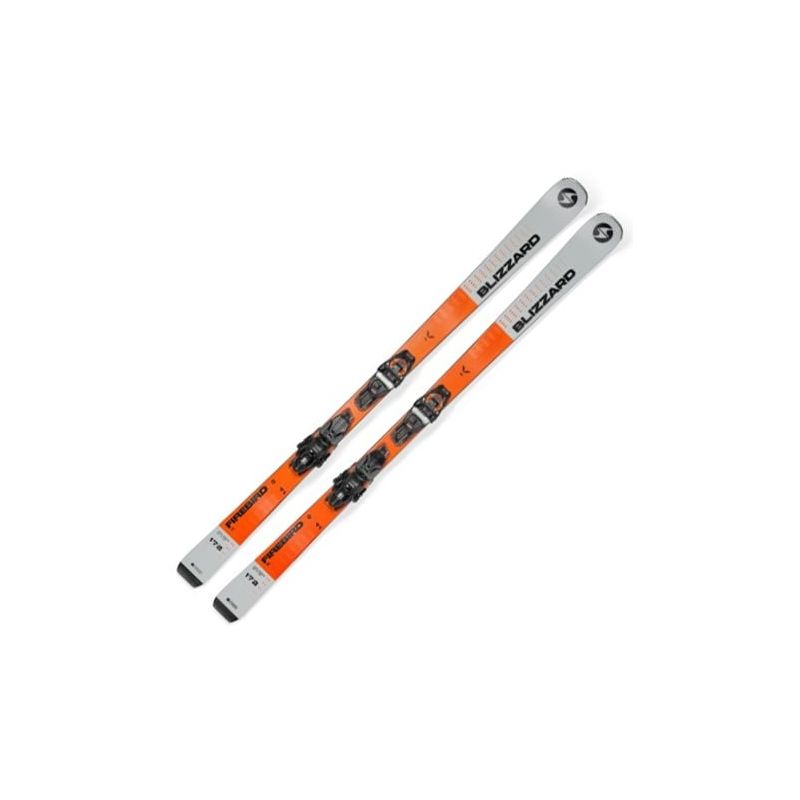 Skipakke Blizzard FIREBIRD TI + TPC 10-binding (2024)