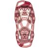 Schneeschuhe TSL Smart S (berry)