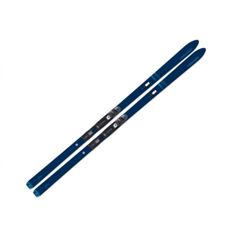 Retkisuksireppu Fischer OUTBACK 68 CROWN/SKIN XTRALITE (2024)