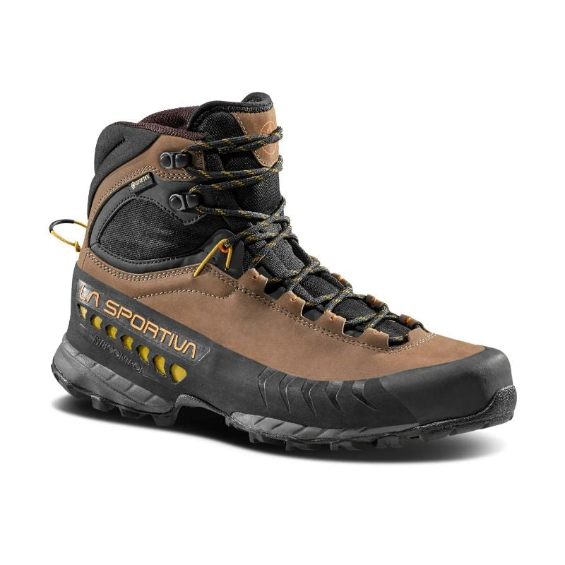 Men's La Sportiva TX5 Gore-Tex (Coffee/Tiger) hiking boots