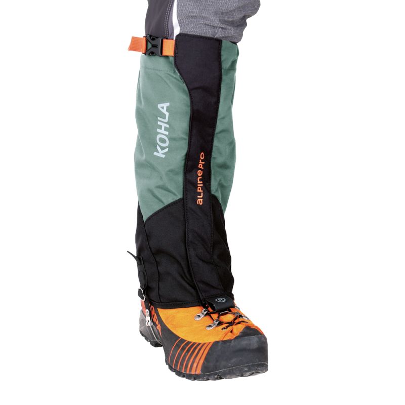 Gamasjer Kohla - Alpine Pro 360mm - 130g