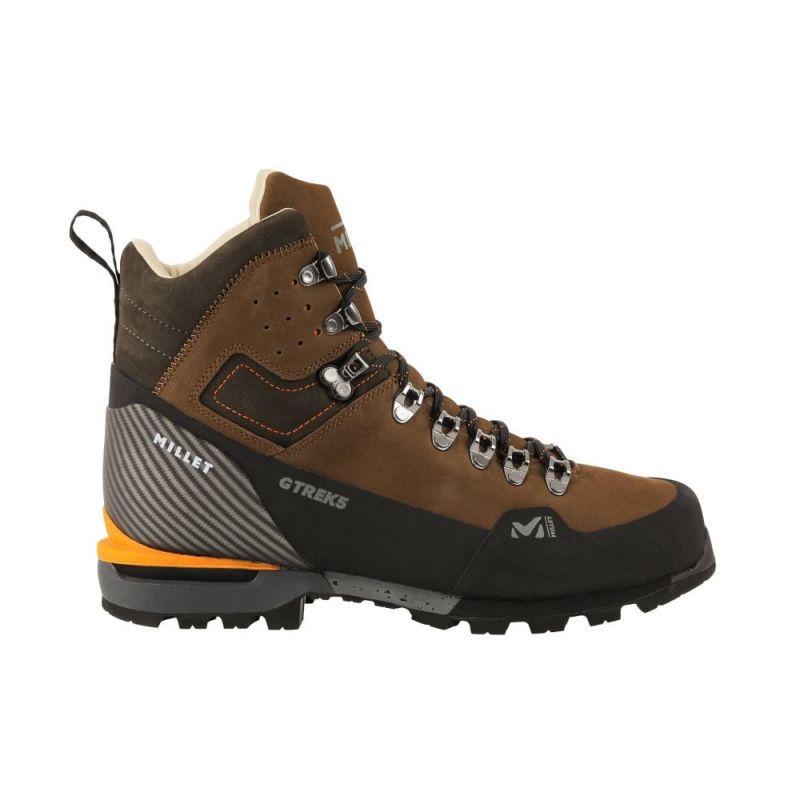 Trekking kengät Millet G Trek 5 Goretex (Nahka) Homme