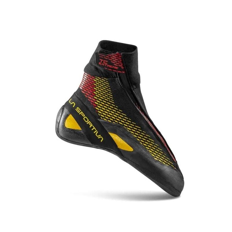 Climbing shoes La Sportiva TC Extreme (Black/Yellow)