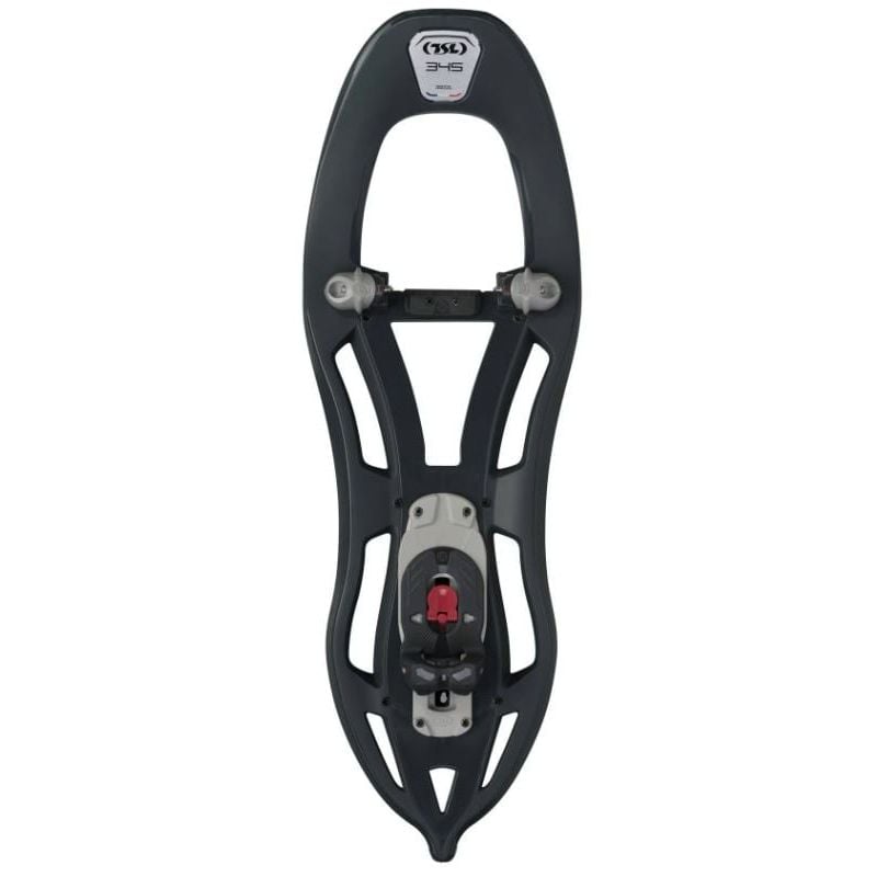 Raquetas de nieve TSL 345 STEP-IN ALPINE (gris oscuro)