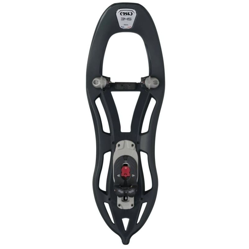 Snesko TSL 345 STEP-IN ALPINE (mørkegrå)