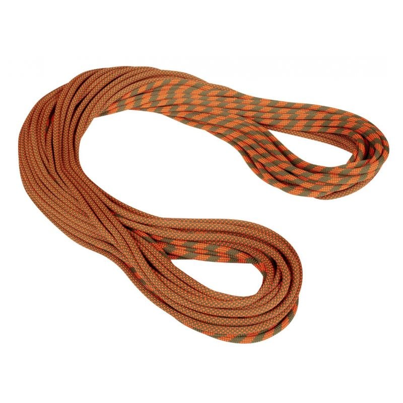 Enkeltouw Mammut 9,5 Crag Droogtouw (Boa Safety)