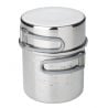 Esbit 1000 ml kattila ruostumatonta terästä