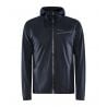 Løpejakke Craft PRO HYDRO JACKET 2 M (SORT) mann