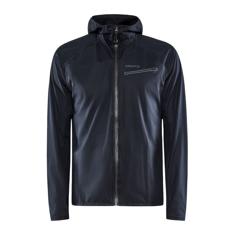Løpejakke Craft PRO HYDRO JACKET 2 M (SORT) mann