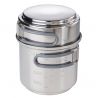 Kit popote Esbit Kookset Esbit 985ml Roestvrij staal met brander (Cs985st)
