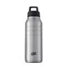 Eristetty pullo Esbit Majoris Ruostumattomasta teräksestä valmistettu pullo 680ml (Db680tl)