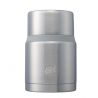 Food Box 750 ML Colors And Spoon (Fj750sp) SVART RØD